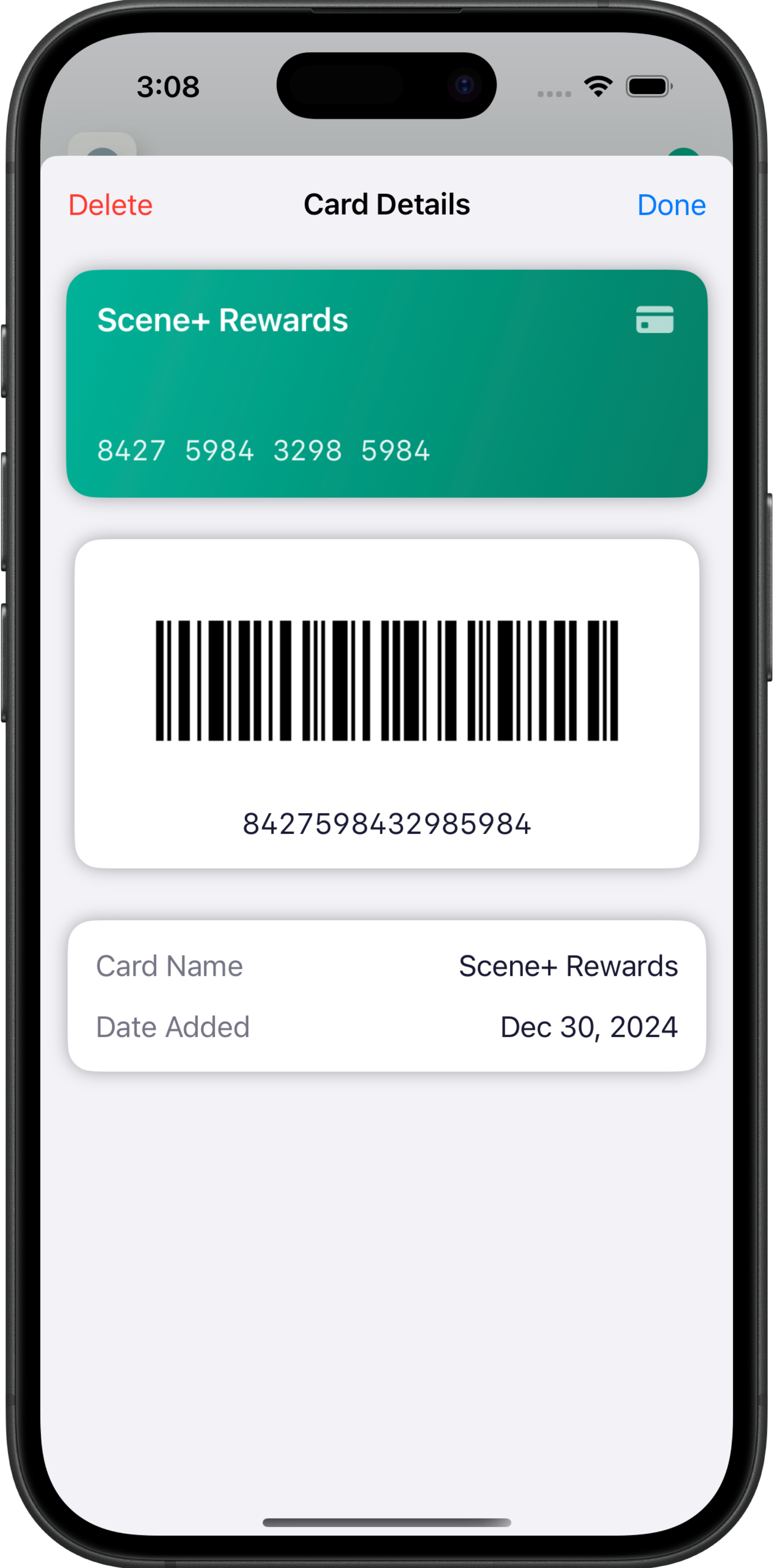 Smart financial insights